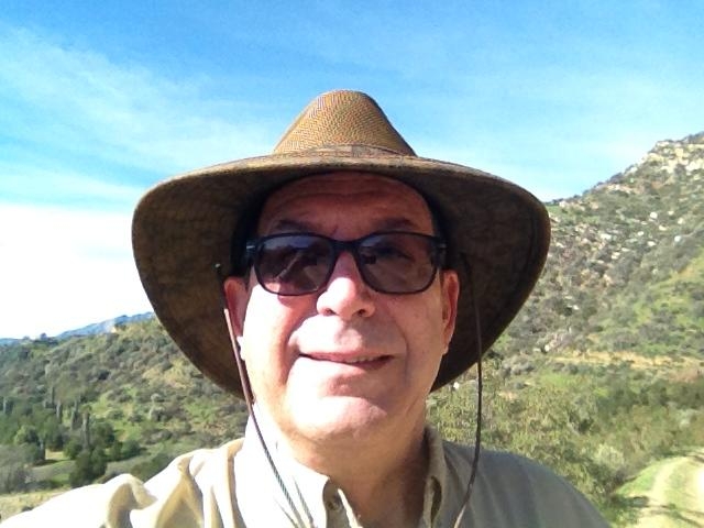 Patrick Fenley - Class of 1968 - Claremont High School