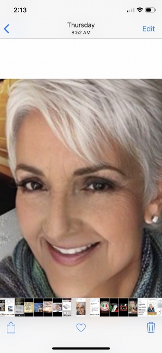 Irene Mancuso - Class of 1970 - Claremont High School