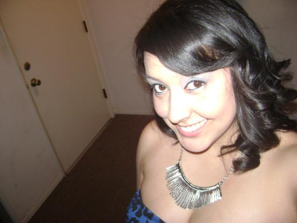 Alyssa Pantoja Esparza - Class of 2006 - Claremont High School