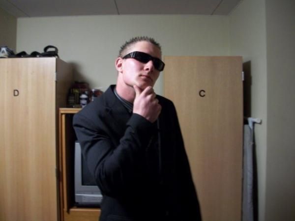 Randall Scrugham - Class of 2004 - Claremont High School
