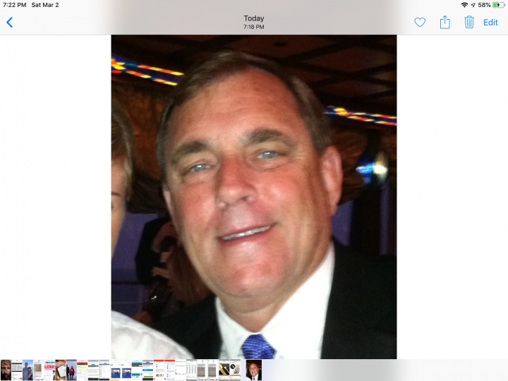 Steve Adams - Class of 1969 - Claremont High School