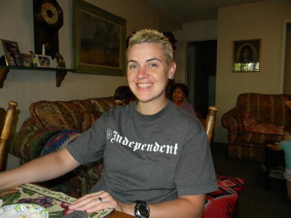 Katie Burghardt - Class of 2001 - Claremont High School