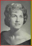 Polly Vandevender - Class of 1962 - Claremont High School