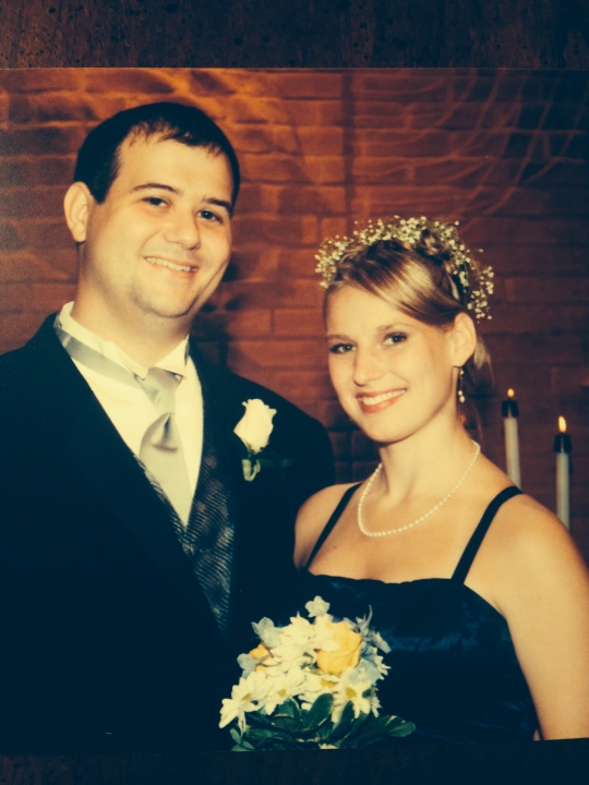 Alexy (Alyssa) Groenig - Class of 2002 - Falls Church High School