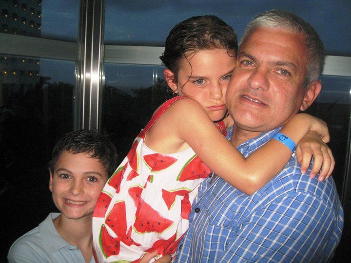 Emilio Parrado - Class of 1988 - Falls Church High School