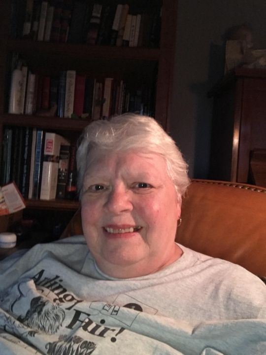 Mitzi Moyer - Class of 1962 - Falls Church High School
