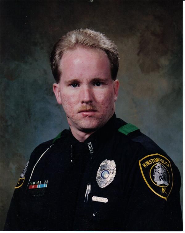 Steve Thompson - Class of 1984 - Falls Church High School
