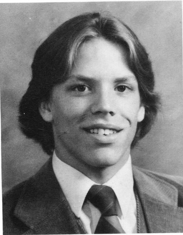 Bill Wagoner - Class of 1981 - Falls Church High School