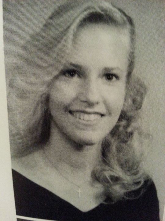 Gigi Green - Class of 1984 - Falls Church High School