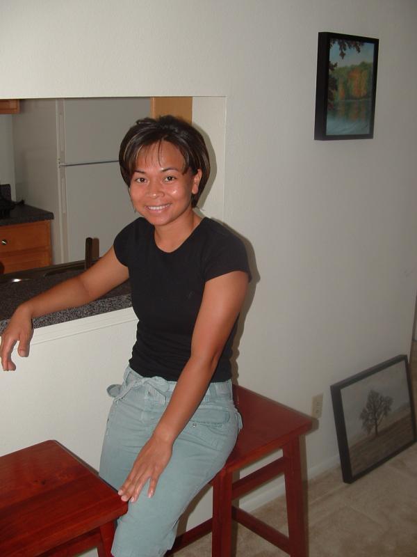 Chanty Mounkhaty - Class of 1996 - Falls Church High School