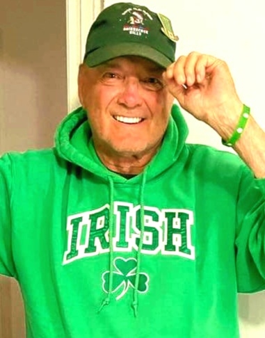 Patrick Clark - Class of 1968 - Falls Church High School