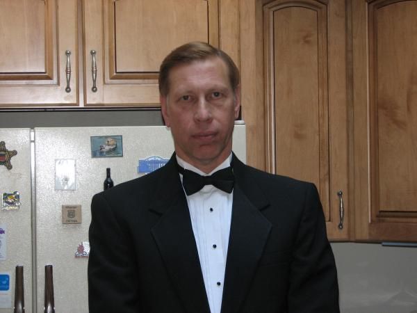 Edward Hruneni - Class of 1967 - Falls Church High School