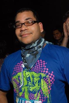 Roy Alexander - Class of 2002 - Falls Church High School