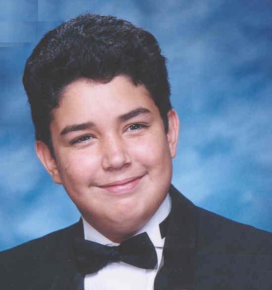 Daniel Ramirez - Class of 2004 - Falls Church High School