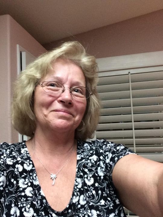 Kay Johnston - Class of 1968 - Falls Church High School