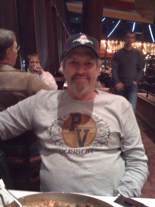 Steve Melton - Class of 1973 - Falls Church High School