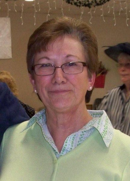 Martha Shelton - Class of 1965 - Falls Church High School