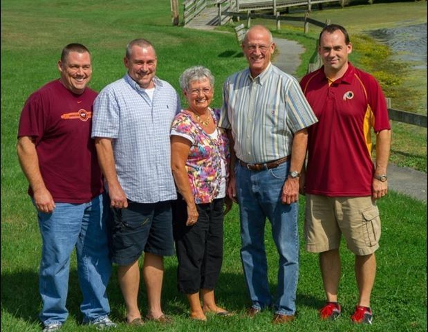 Paula Rothgeb - Class of 1967 - Falls Church High School