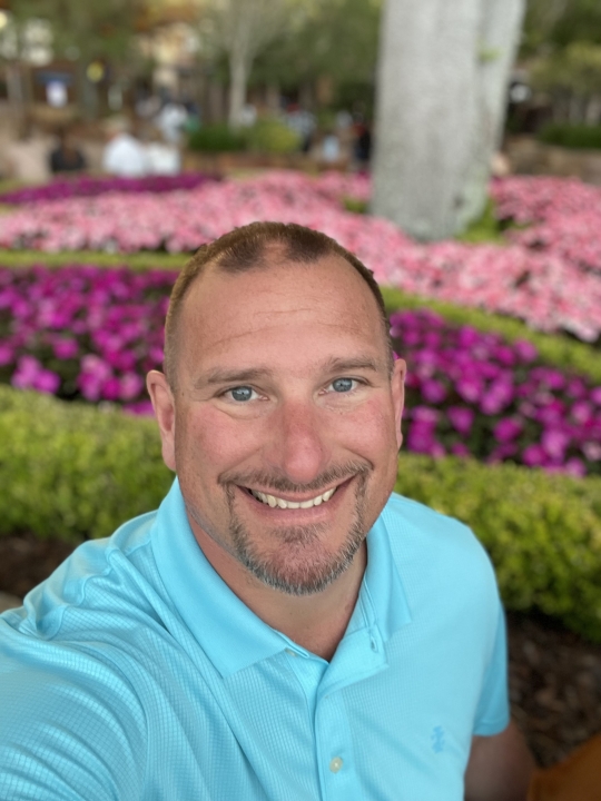 Michael “scott” Stephens - Class of 1989 - Falls Church High School