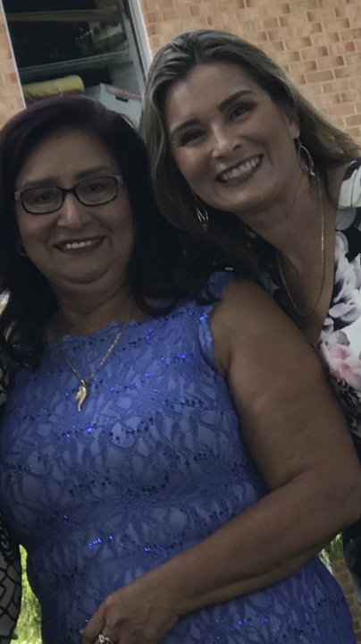 Minerva Rincon - Class of 1992 - Antelope Valley High School