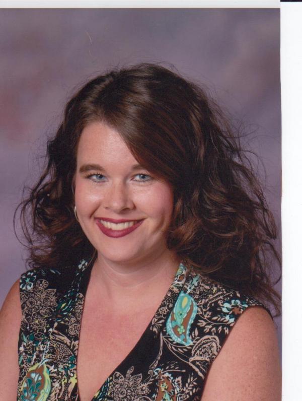 April Baldwin - Class of 1992 - Antelope Valley High School