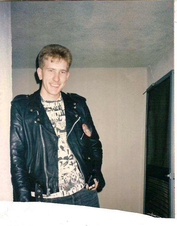 Steven Kennedy - Class of 1991 - Antelope Valley High School