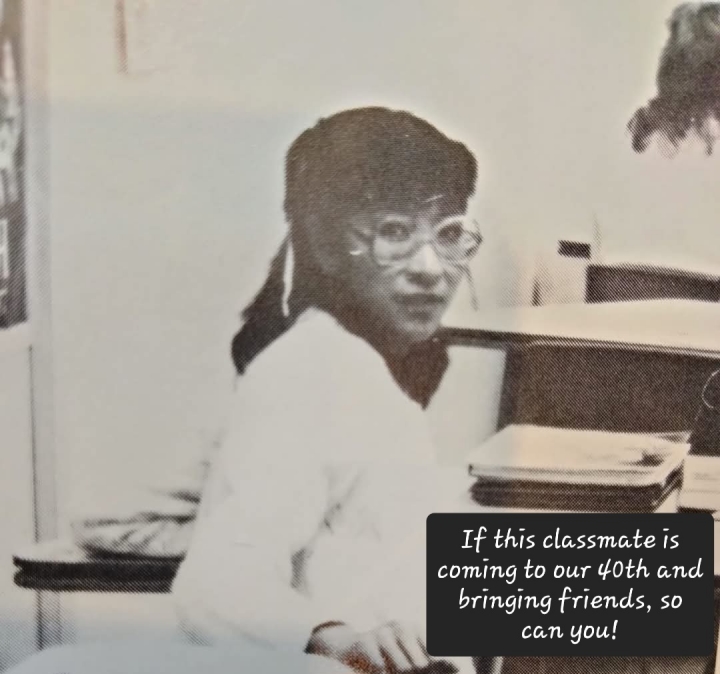 Gar-field High School Alumni Photo