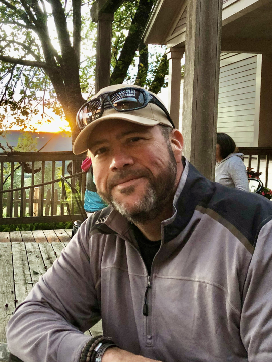 Shawn Anthony - Class of 1985 - Gar-field High School