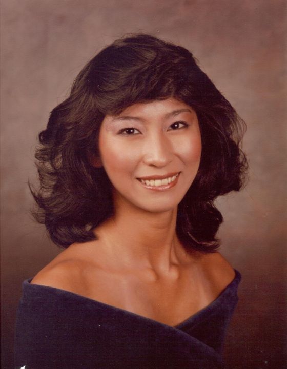 June Poczatek - Class of 1985 - Gar-field High School