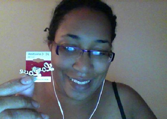 Chantal Green - Class of 2005 - Gar-field High School
