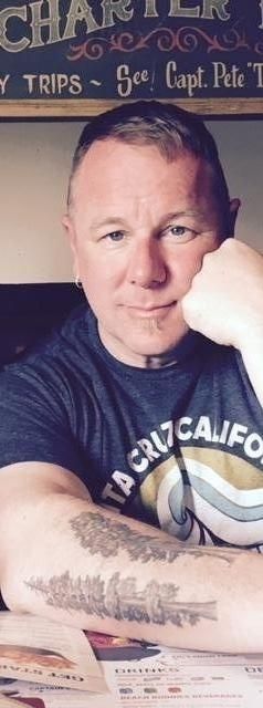 Symon Sanborn - Class of 1989 - Gar-field High School