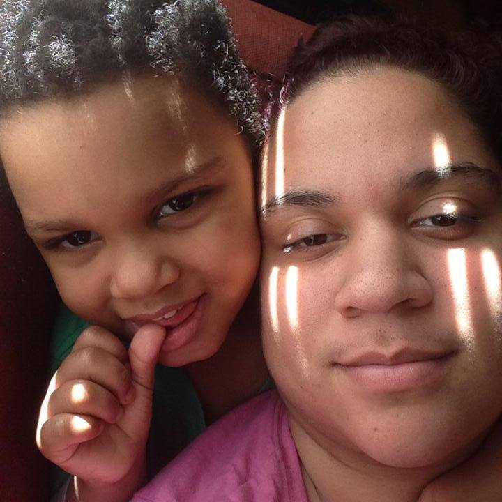 Toya Cruz - Class of 2005 - Gar-field High School