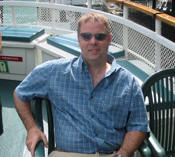 Doug Lerfald - Class of 1983 - Gar-field High School