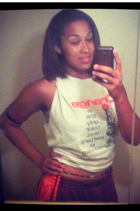 Raven Jones - Class of 2013 - Gar-field High School