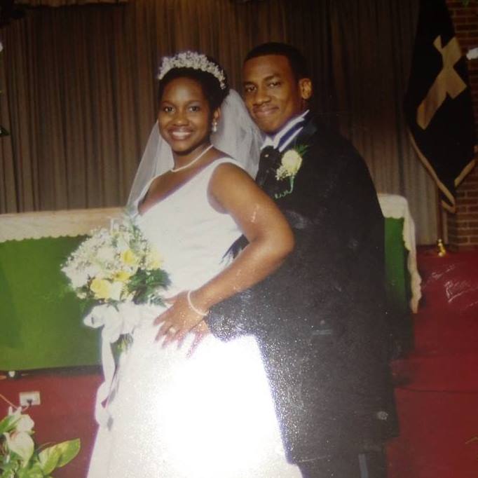 Melinda Anderson - Class of 1995 - Gar-field High School