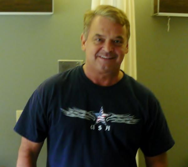 Rob Harris - Class of 1981 - Gar-field High School