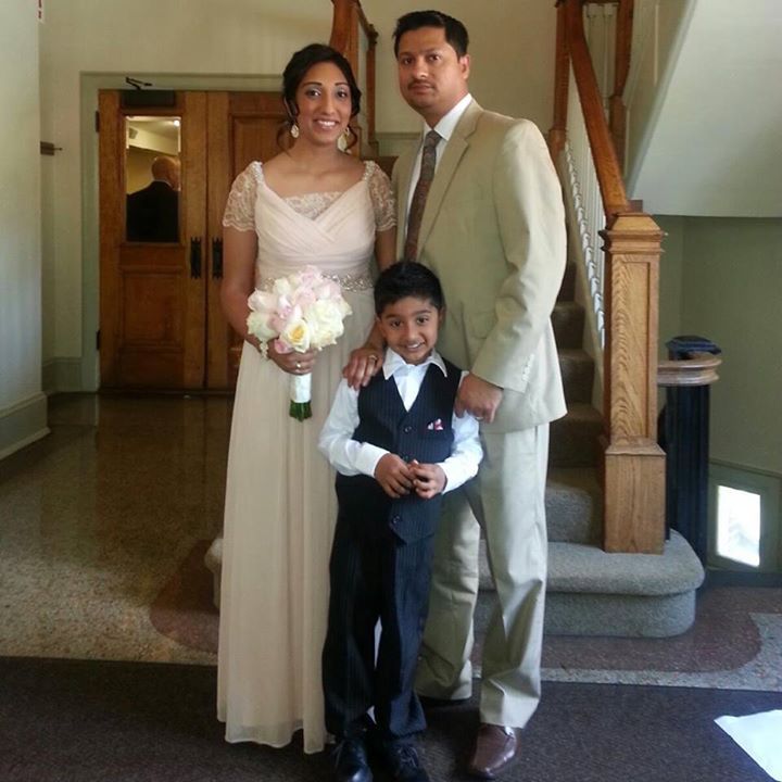 Afra Ahmad - Class of 2004 - Gar-field High School