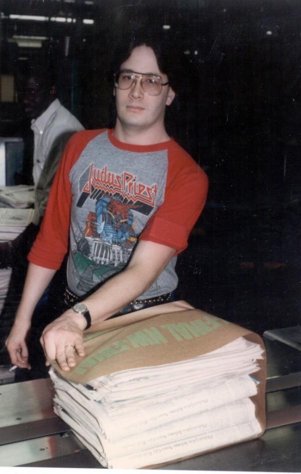Jason Bullard - Class of 1983 - Gar-field High School