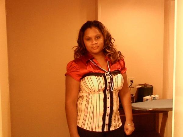 Sanestra Grinkley - Class of 1994 - Gar-field High School