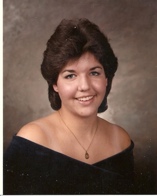 Debby Slaughter - Class of 1985 - Gar-field High School
