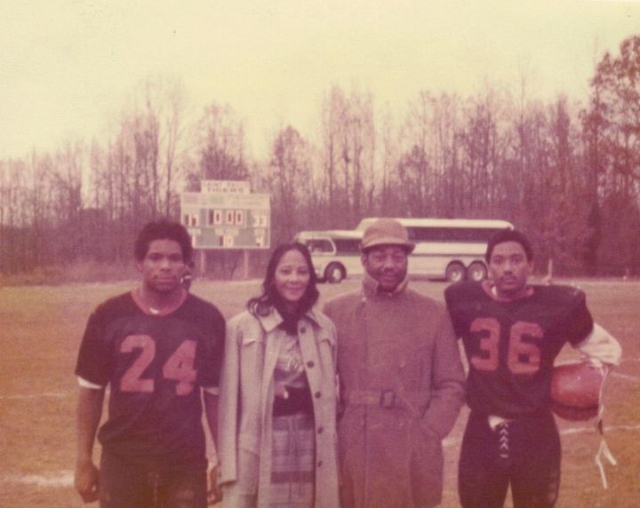 Stanley Stephens - Class of 1973 - Gar-field High School