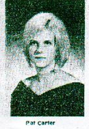 Patricia Carter - Class of 1971 - Gar-field High School