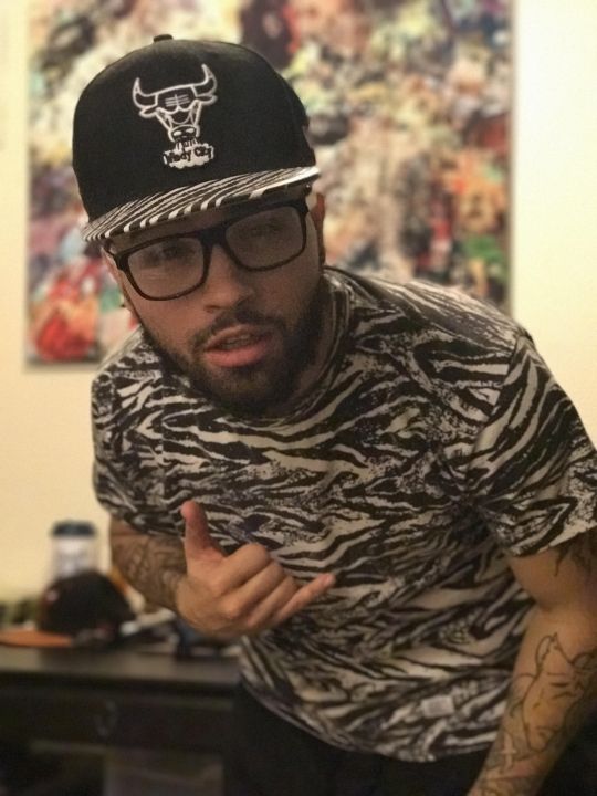 Louis Marrero - Class of 2006 - Gar-field High School