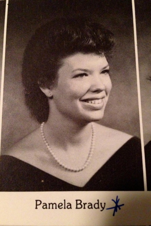 Pamela Brady - Class of 1985 - Gar-field High School