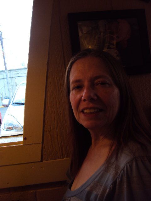 Betty Bartlett - Class of 1972 - Gar-field High School