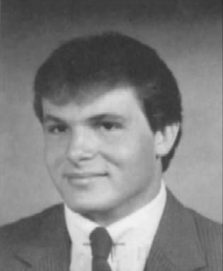 Fred Smith - Class of 1985 - Gar-field High School
