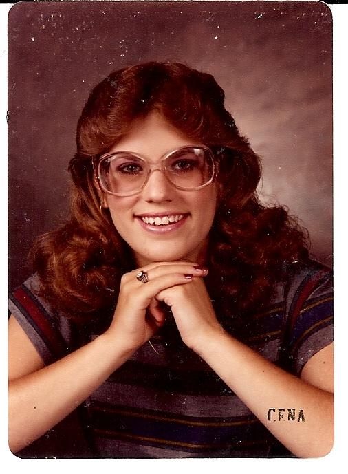 Cena Litton - Class of 1985 - Gar-field High School