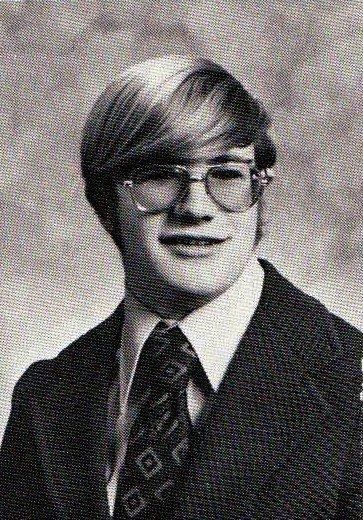 Robert Devine - Class of 1974 - Gar-field High School