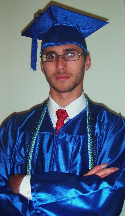 Broden Mcdonald - Class of 2010 - Gar-field High School