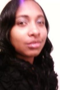Karen Moultrie - Class of 2005 - Gar-field High School